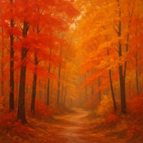A consistent scene explored through controlled changes in color direction